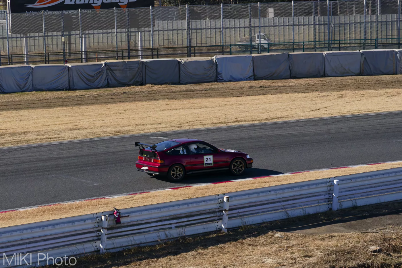 Trackday - Tsukuba Circuit